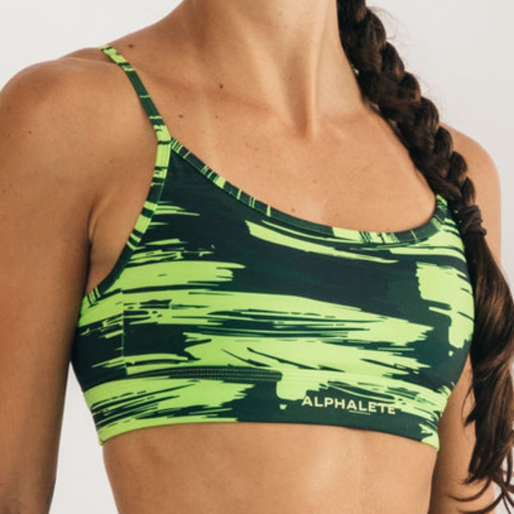 Surface Limitless Bra - Volt Canvas Camo